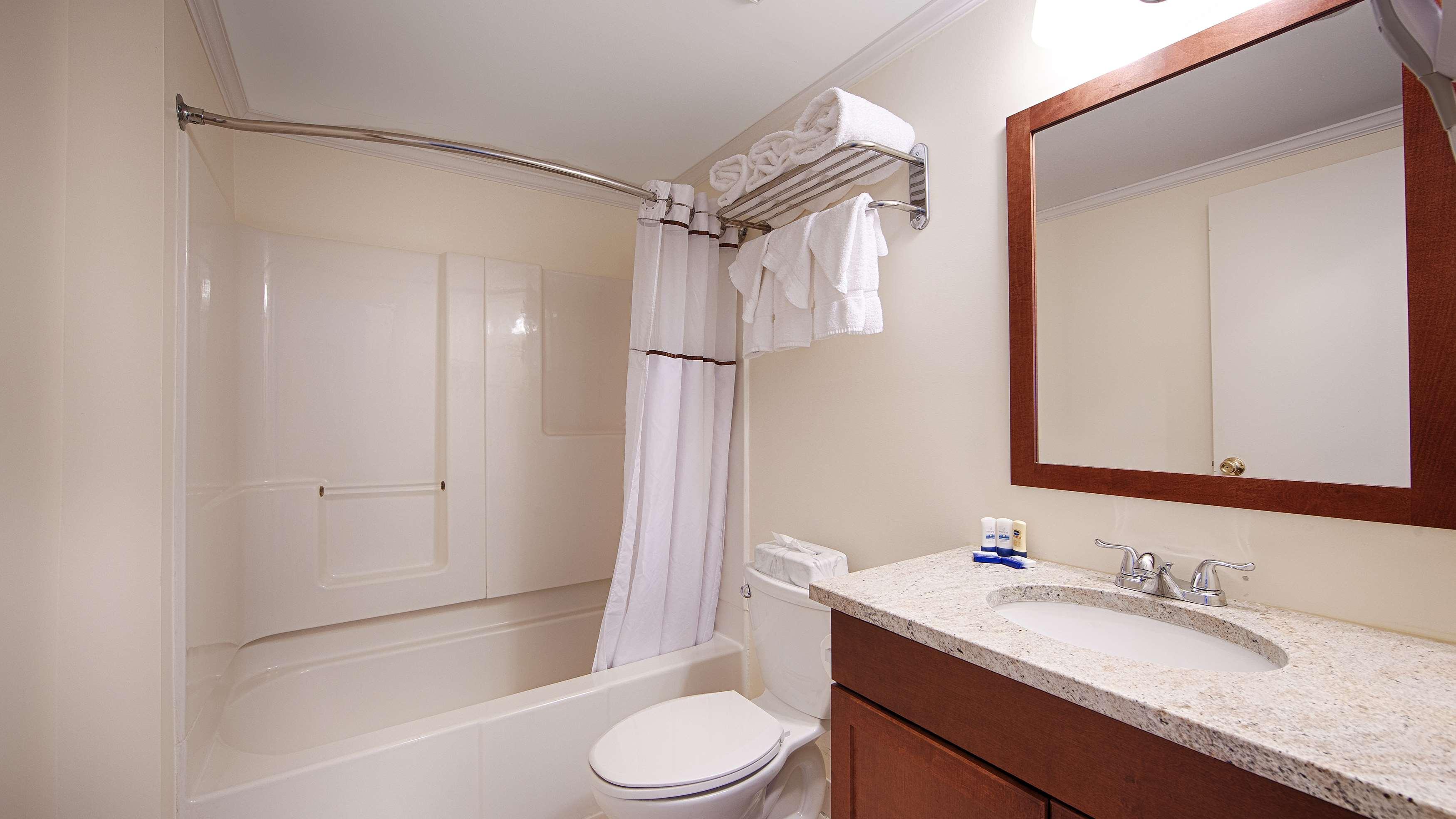 Best Western Adams Inn Quincy-Boston Exteriér fotografie