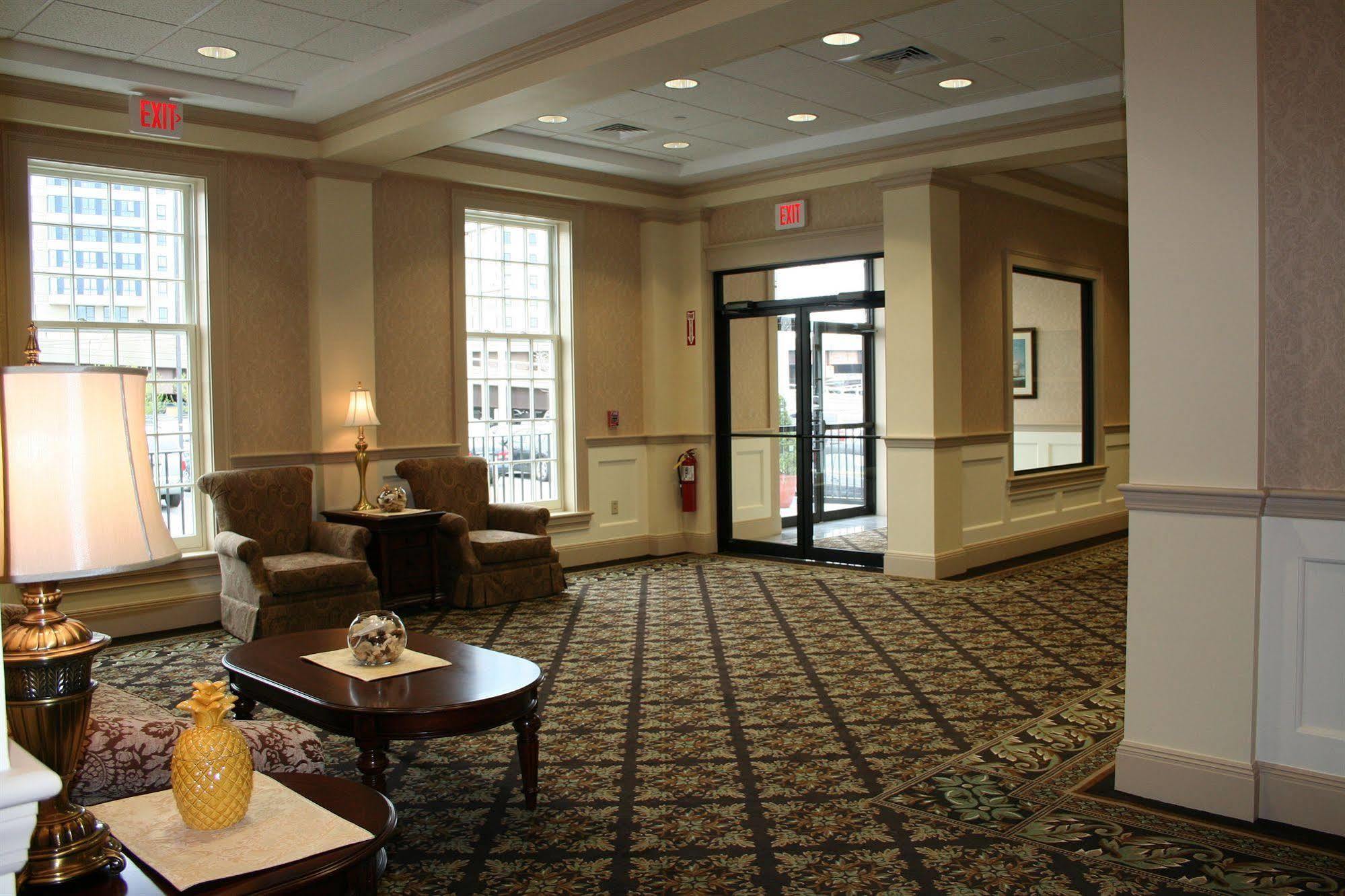 Best Western Adams Inn Quincy-Boston Exteriér fotografie